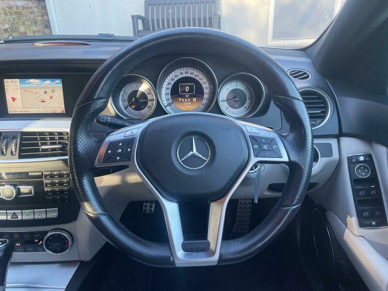 Used Mercedes-Benz C Class 2012 for sale - 77049149: Photo 15