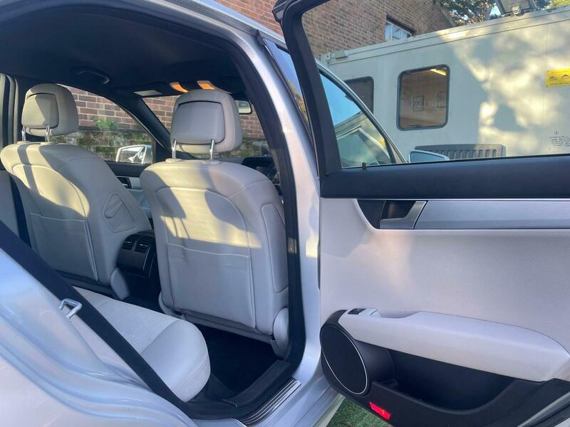 Used Mercedes-Benz C Class 2012 for sale - 77049149: Photo 16