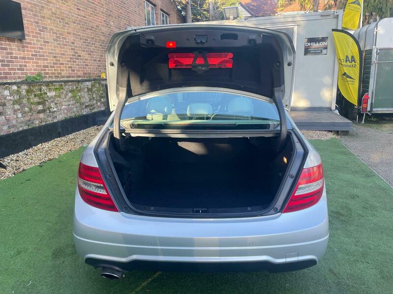 Used Mercedes-Benz C Class 2012 for sale - 77049149: Photo 18