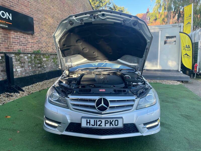 Used Mercedes-Benz C Class 2012 for sale - 77049149: Photo 19