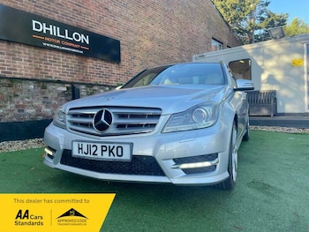 Mercedes-Benz C Class feature image