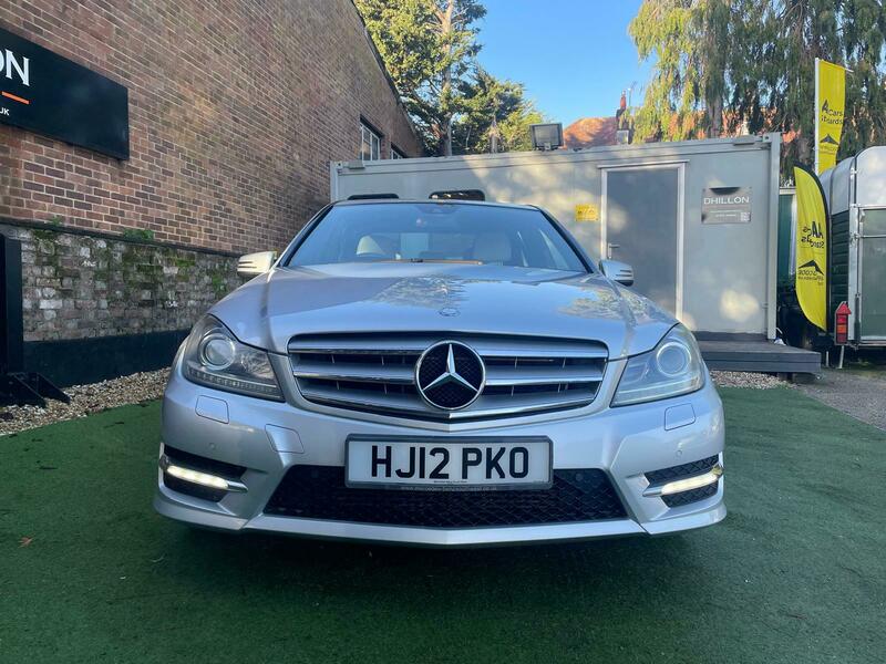 Used Mercedes-Benz C Class 2012 for sale - 77049149: Photo 8
