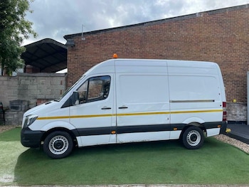 Used Mercedes-Benz Sprinter 2017 for sale - 75728133: Photo