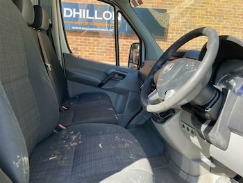 Used Mercedes-Benz Sprinter 2017 for sale - 75728133: Photo