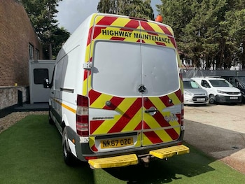 Used Mercedes-Benz Sprinter 2017 for sale - 75728133: Photo
