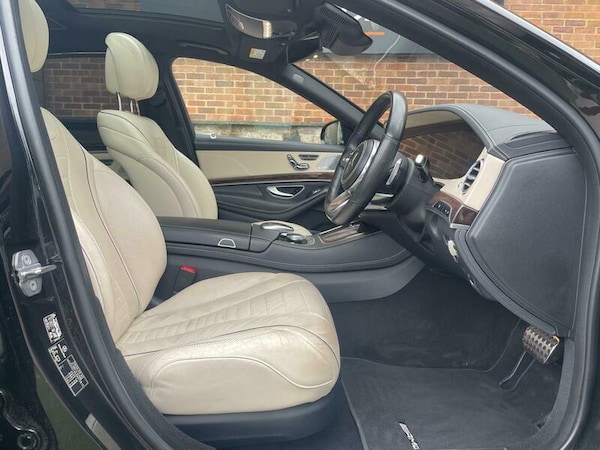 Used Mercedes-Benz S Class 2019 for sale - 74893302: Photo 11