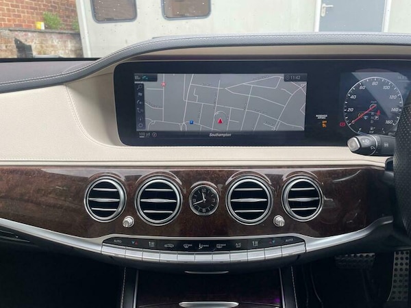 Used Mercedes-Benz S Class 2019 for sale - 74893302: Photo 13