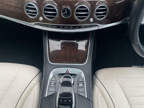 Used Mercedes-Benz S Class 2019 for sale - 74893302: Photo 14