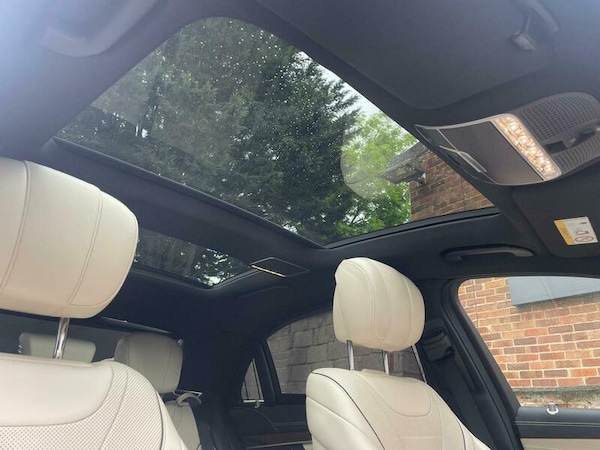 Used Mercedes-Benz S Class 2019 for sale - 74893302: Photo 16