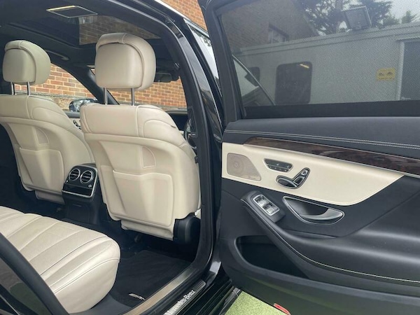 Used Mercedes-Benz S Class 2019 for sale - 74893302: Photo 17