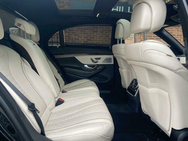 Used Mercedes-Benz S Class 2019 for sale - 74893302: Photo 18
