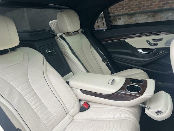 Used Mercedes-Benz S Class 2019 for sale - 74893302: Photo 19