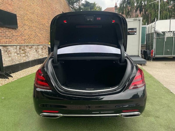 Used Mercedes-Benz S Class 2019 for sale - 74893302: Photo 20
