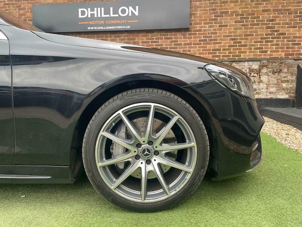 Used Mercedes-Benz S Class 2019 for sale - 74893302: Photo 22