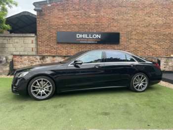 Used Mercedes-Benz S-Class 2019 for sale - 74893302: Photo