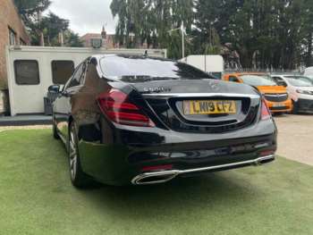 Used Mercedes-Benz S-Class 2019 for sale - 74893302: Photo