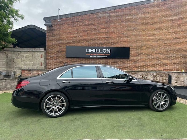 Used Mercedes-Benz S Class 2019 for sale - 74893302: Photo 6