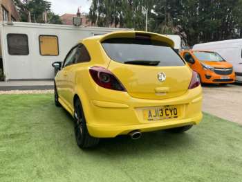 Used Vauxhall Corsa 2013 for sale - 73081287: Photo