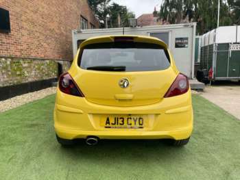 Used Vauxhall Corsa 2013 for sale - 73081287: Photo