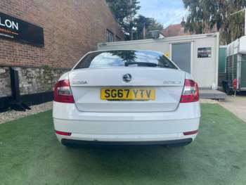 Used Skoda Octavia 2017 for sale - 74106712: Photo