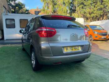 Used Citroen C4 2010 for sale - 74460191: Photo