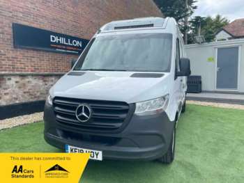Used Mercedes-Benz Sprinter 2019 for sale - 73573130: Photo