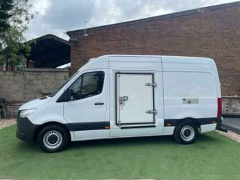 Used Mercedes-Benz Sprinter 2019 for sale - 73573130: Photo
