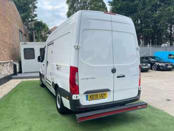 Used Mercedes-Benz Sprinter 2019 for sale - 73573130: Photo