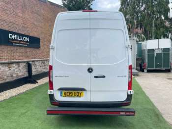 Used Mercedes-Benz Sprinter 2019 for sale - 73573130: Photo
