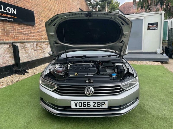 Used Volkswagen Passat 2016 for sale - 74893299: Photo 18