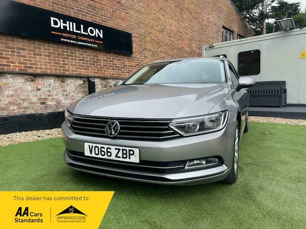 Used Volkswagen Passat 2016 for sale - 74893299: Photo 1