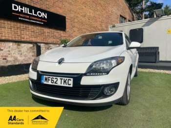 2012 - 1.5 dCi 110 Dynamique TomTom 5dr [Start Stop]