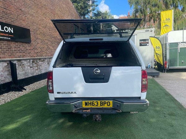 Used Nissan Navara 2014 for sale - 76119405: Photo 17
