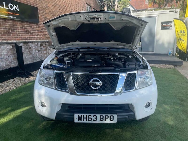 Used Nissan Navara 2014 for sale - 76119405: Photo 19