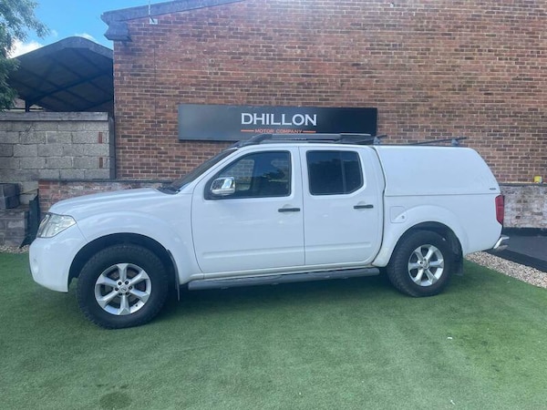 Used Nissan Navara 2014 for sale - 76119405: Photo 2
