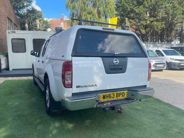 Used Nissan Navara 2014 for sale - 76119405: Photo 3