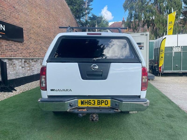 Used Nissan Navara 2014 for sale - 76119405: Photo 4