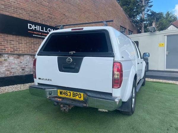Used Nissan Navara 2014 for sale - 76119405: Photo 5