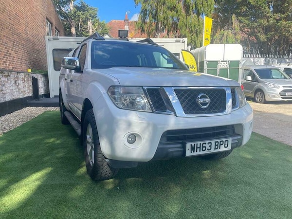 Used Nissan Navara 2014 for sale - 76119405: Photo 7
