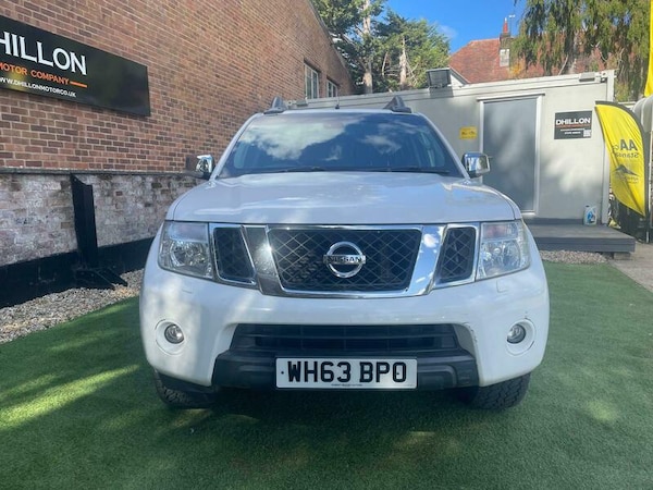Used Nissan Navara 2014 for sale - 76119405: Photo 8