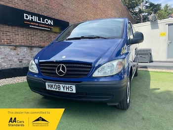 Mercedes-Benz - Vito