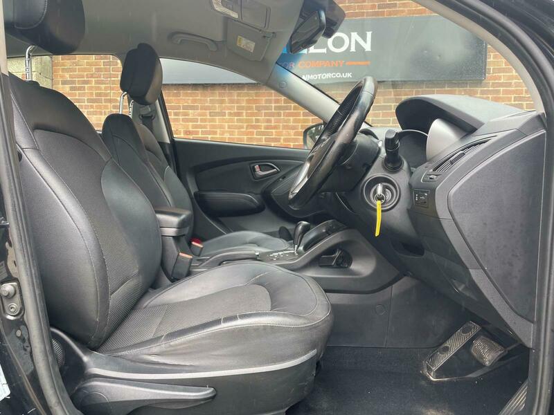 Used Hyundai Ix35 2015 for sale - 76396698: Photo 11