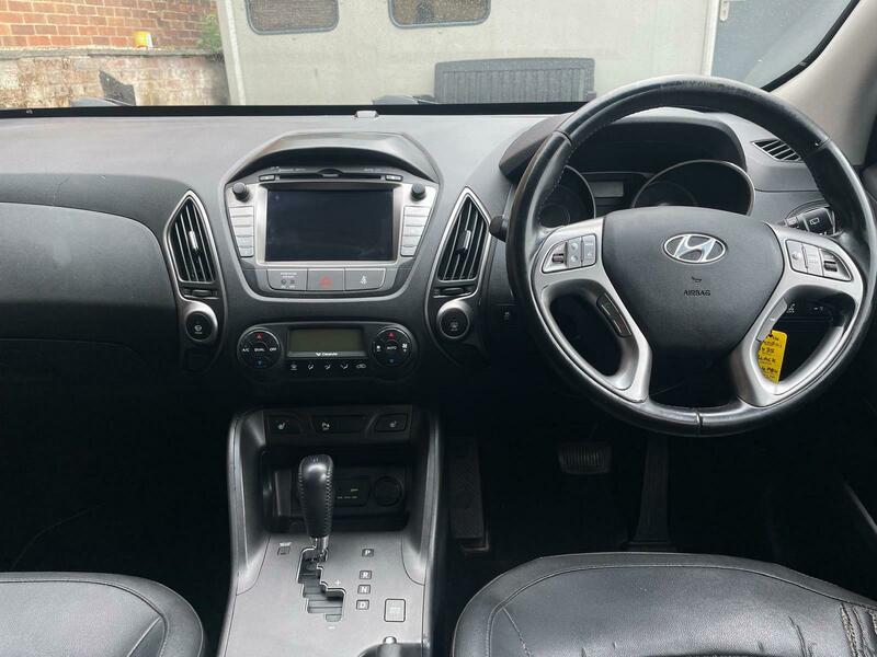 Used Hyundai Ix35 2015 for sale - 76396698: Photo 12