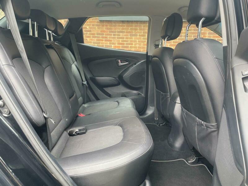 Used Hyundai Ix35 2015 for sale - 76396698: Photo 17