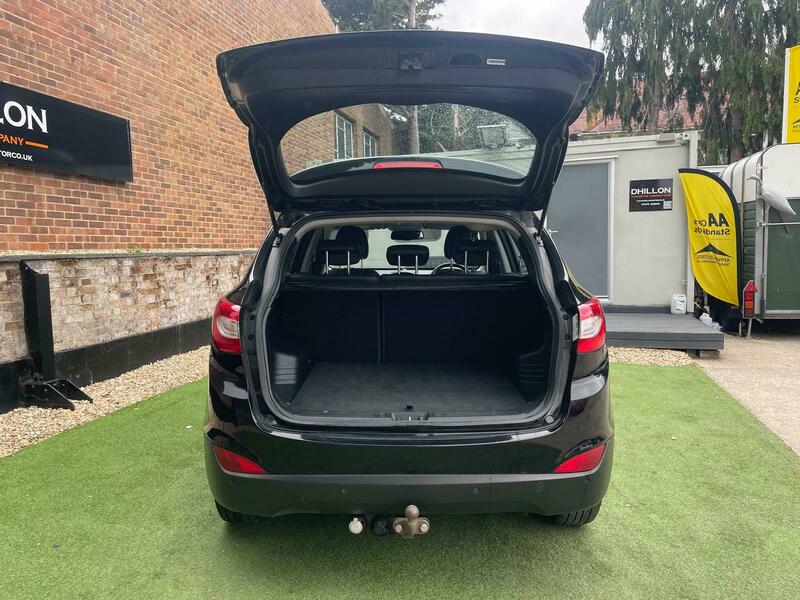 Used Hyundai Ix35 2015 for sale - 76396698: Photo 18