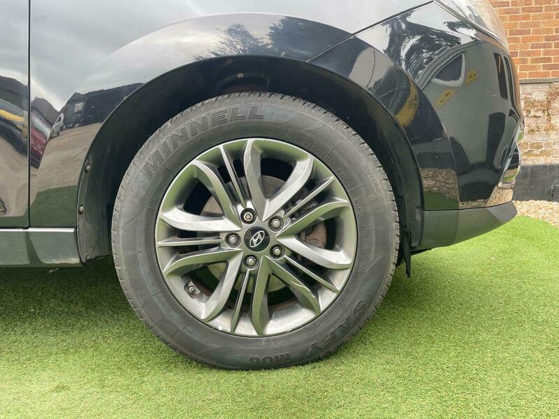 Used Hyundai Ix35 2015 for sale - 76396698: Photo 20