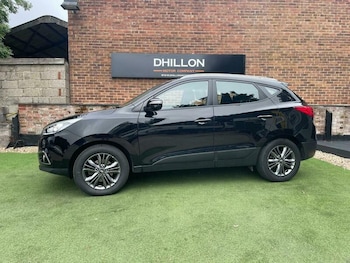 Used Hyundai Ix35 2015 for sale - 76396698: Photo