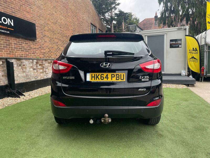 Used Hyundai Ix35 2015 for sale - 76396698: Photo 4