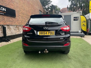 Used Hyundai Ix35 2015 for sale - 76396698: Photo