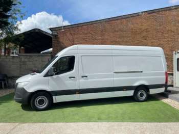 Used Mercedes-Benz Sprinter 2019 for sale - 73573062: Photo